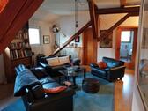 Foto - 2 Zimmer + Küche + Bad: Gemütliche Dachgeschoss-Wohnung