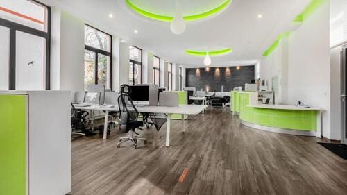 Foto - Büro Praxis mieten - 2.300,00 EUR Kaltmiete, ca.  230,00 m²