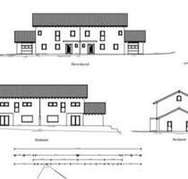 neues modernes Klimafreundliches exklusives Haus zur Miete - Künzing
