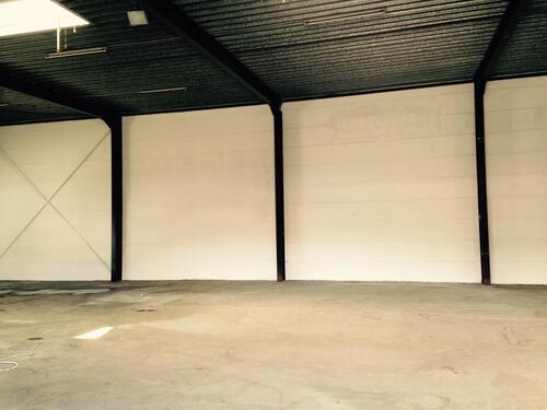 Foto - Werkstatt Produktion Schrauberhalle Seminare Musikunterricht