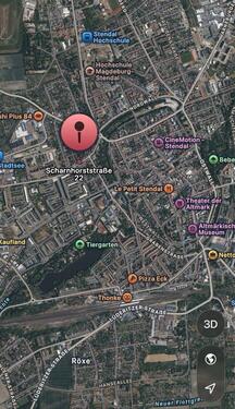 Foto - Etagenwohnung in Stendal