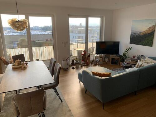 Foto - 3 Zimmer Wohnung mit freiem Bergblick in Freilassing zu vermieten