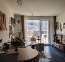 2 Zimmerwohnung mit Garten in 60488 Frankfurt zu vermieten - Frankfurt am Main Mitte-West