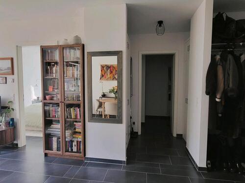 Foto - Terrassenwohnung in Frankfurt am Main zur Miete