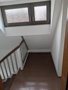 Foto - Altbau Dachgeschoss Wohnung, für maximal 2 Personen.