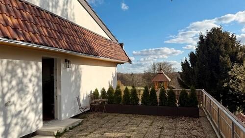 Foto - Sonnige Maisonette-Wohnung - naturnah & ruhig gelegen