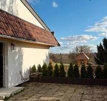 Sonnige Maisonette-Wohnung - naturnah & ruhig gelegen - Münsingen