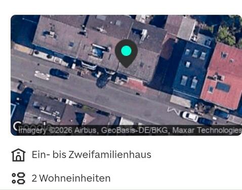 Foto - 6 Zimmer Doppelhaushälfte zum Kaufen in Aschaffenburg