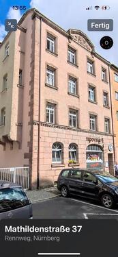 Foto - 3 Zimmer Etagenwohnung zum Kaufen in Nürnberg