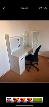 Foto - Dachgeschoßwohnung in Karlsruhe zur Miete