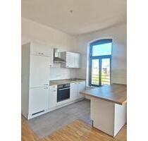 2,5 Zimmer Wohnung Halle Leipzig 63m², Balkon, Küche, Top Lage - Halle (Saale) Büschdorf