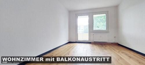 Foto - Etagenwohnung in Zwickau