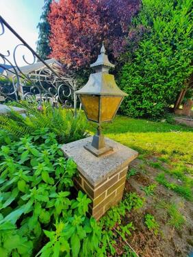 Foto - Provisionsfrei: Haus mit ELW, Hofreite, Nebengebäude und Garten
