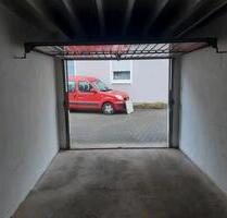 vermiete Einzelgarage unteres Frauenland Würzburg, Garage