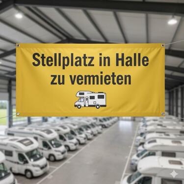 Foto - Stellplatz in Halle für Wohnmobile zu vermieten Nähe Nürnberg