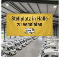 Stellplatz in Halle für Wohnmobile zu vermieten Nähe Nürnberg - Pyrbaum