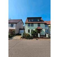 Haus Immobilie Garage Simson Garten - Nordhausen