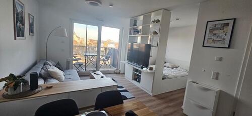 Foto - 1 Zimmer Etagenwohnung in Nürnberg