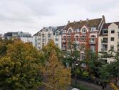 Foto - Über den Dächern von Wiesbaden Helle 4 ZKBB- mit großen Balkon zu vermieten!