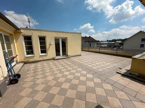 Foto - Traumwohnung mit großer Terrasse im Herzen von Bünde