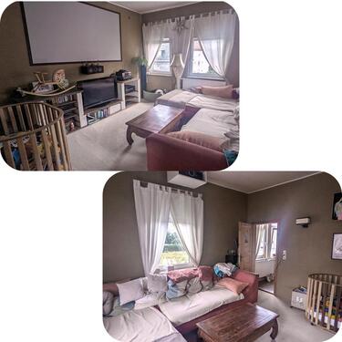 Foto - 5.5 Zimmer Maisonettenwohnung in Sonneberg