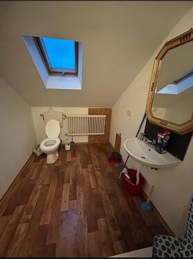 Foto - 1 Zimmer Dachgeschoßwohnung in Wilhelmshaven