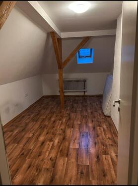 Foto - Dachgeschoßwohnung in Wilhelmshaven zur Miete