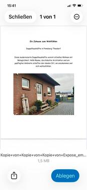 Foto - Doppelhaushälfte in Pinneberg zum Kaufen