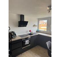 3 Zimmer Wohnung teilmöbliert abzugeben, 2.OG - Schweinfurt Gartenstadt