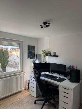 Foto - 3 Zimmer Dachgeschoßwohnung in Schweinfurt