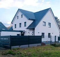 128qm Maisonette-Wohnung Südbalkon, Waldrandl. Hünxe-Bruckhausen