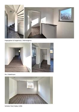 Foto - Maisonettenwohnung in Hünxe zur Miete