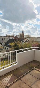 Foto - Altstadt-Juwel mit Kirchenblick,2 Balkonen & Himmelblick im Bad