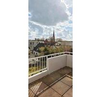 Altstadt-Juwel mit Kirchenblick,2 Balkonen & Himmelblick im Bad - Brake (Unterweser)
