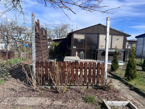 Foto - Kleingarten (Pacht) in gepflegter Anlage abzugeben – ca. 290 m²