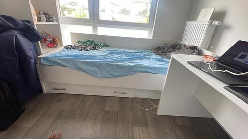 Foto - Miete Wohnung - 845,00&nbsp;EUR Kaltmiete, ca.&nbsp; 25,00&nbsp;m&sup2;