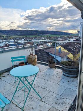 Foto - Penthouse-Wohnung in Tübingen Weststadt