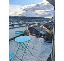 Penthouse-Wohnung in Tübingen Weststadt