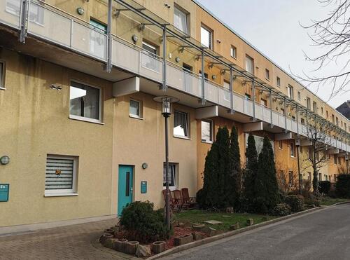 Foto - Maisonettewohnung in Herne-Eickel mit Balkon - Wohnberechtigungsschein erforderlich!