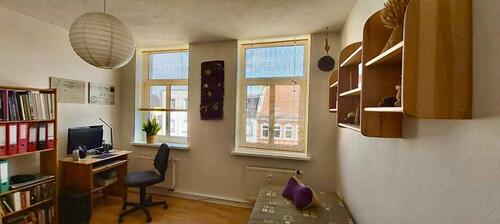 Foto - 2 Zimmer Dachgeschoßwohnung zur Miete in Leipzig