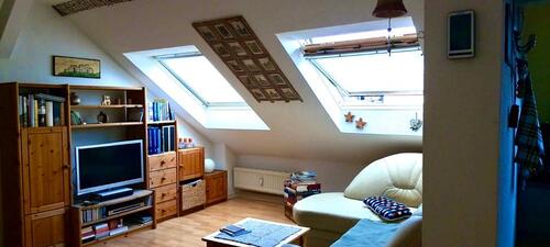 Foto - 2 Zimmer Dachgeschoßwohnung in Leipzig