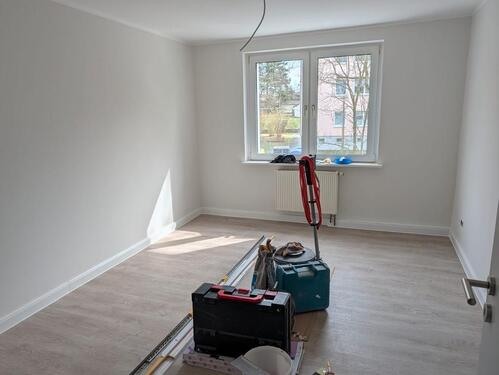 Foto - Erdgeschoßwohnung in Zeitz zur Miete