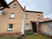 Foto - Haus Einfamilienhaus +ext. Garten privat 04654 Frohburg