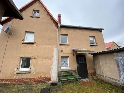 Foto - Haus Einfamilienhaus +ext. Garten privat 04654 Frohburg