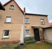 Haus Einfamilienhaus +ext. Garten privat 04654 Frohburg