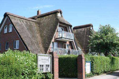 Foto - Ferienwohnung Hooksiel Nordsee incl. Strandkorb