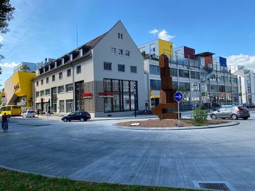 Foto - 1 -Zimmerwohnung in Singen-City