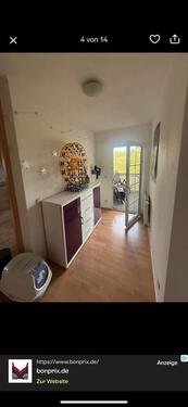 Foto - Etagenwohnung in Rittersdorf zur Miete