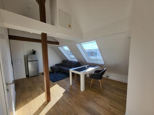Foto - Etagenwohnung zur Miete in Fellbach