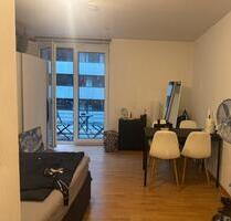 Möblierte 1-Zimmer-Studentenwohnung am Alexanderplatz - Berlin